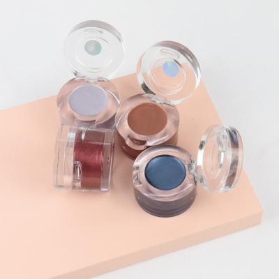 China New Arrived Waterproof 13 Color Single Eyeshadow Cases Colored Eyeshadow Primer Eyeshadow Vendors for sale