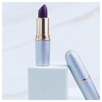 China Vegan Cruelty Free 24 Hour Sunscreen Lipsticks Long Lasting Matte Make Up Lipstick for sale