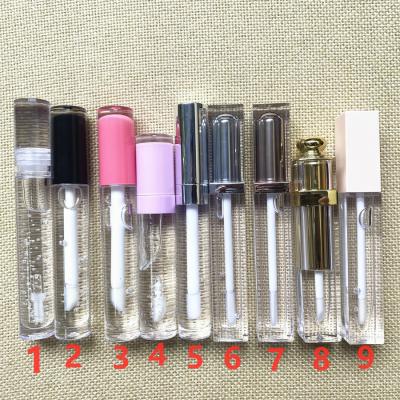 China Waterproof Wholesale Lip Oil Tint Vegan Private Label Lips Moisturizing Clear Flavor Oil For Lip Gloss for sale