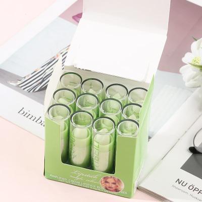 China Waterproof Moisturizing Cup Lip Balm Lip Care Non-Stick Non-Erasing Lip Balm for sale