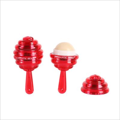 China Factory wholesale lollipop lip balm makeup waterproof moisturizing anti-drying children's lip balm for sale