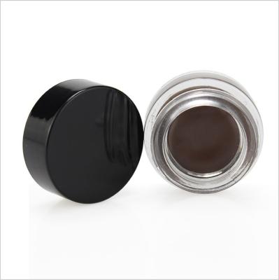 China Eyebrow Cream Waterproof Lasting Waterproof Eyebrow Nourishing No Logo Eyebrow Dye Cream for sale