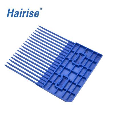 China Hairise Har5997-12T Wholesale High Quality Plastic Comb Support Panels For Conveyor System for sale