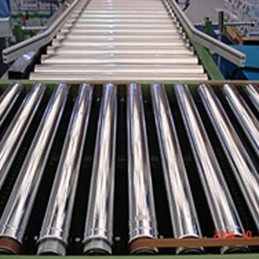 China Oil Resistant Stable Operation And Easy Maintenance Belt Conveyor Roller for sale