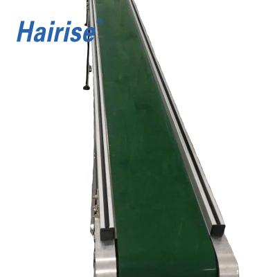 China Oil Resistant High Quality Durable Hairise Diy Conveyor Belt for sale