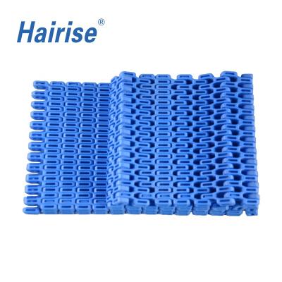 China Hairise Factory Price Heat Resistant Modular Conveyor Belt Wholesale Company for sale