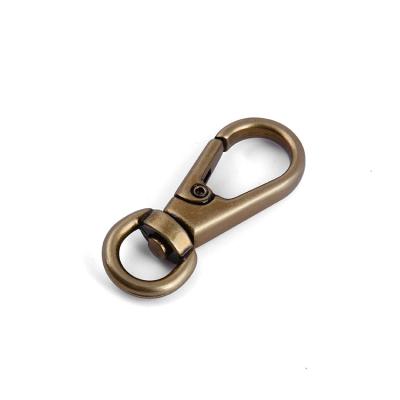 China General Industry Accessories Swivel Metal Snap Hook Buckles Zinc Alloy Snap Hook For Keychains for sale