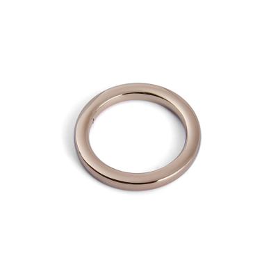 China Hot Selling Custom Dia Metal Kits Assorted Universal Seals Stainless Steel O Ring For Handbags DIY Hardware Accessories for sale