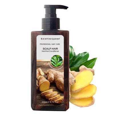 China High Quality Natural Hair Loss Prevention Matrix Collagen Hair Growth Repairing Conditioner for sale