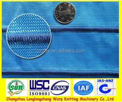 China Warp Polyester Tire Rope Cloth Curtain Netting Machine zu verkaufen