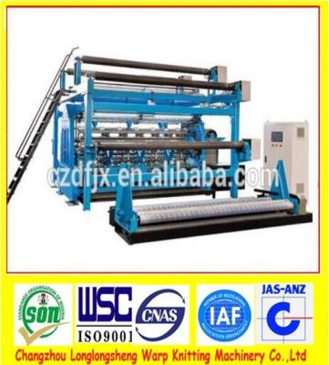 China 3D Warp Bed Mattress Knitting Machine 3D Space Cloth Weaving Loom zu verkaufen