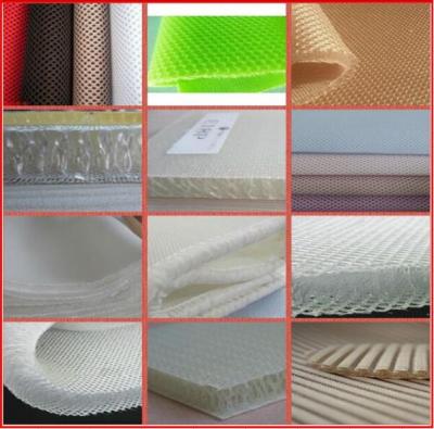 China Changzhou China 3D Warp Mattress Weaving Loom zu verkaufen