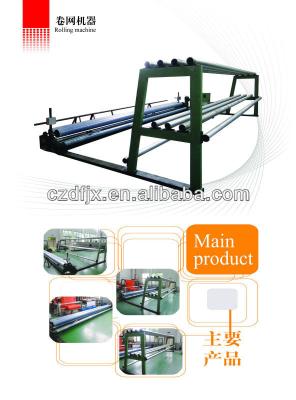 China rolling machine 6m zu verkaufen