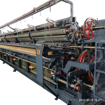 China Knotted net making machine for fishing zu verkaufen