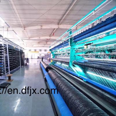 China Warp Raschel Shade Net Warp Knitting Machine zu verkaufen