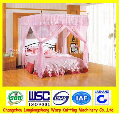 China Camping with stylish design polyester durable mosquito net zu verkaufen