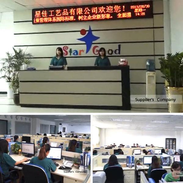 Verified China supplier - Shenzhen Stargood Craft Co., Ltd.