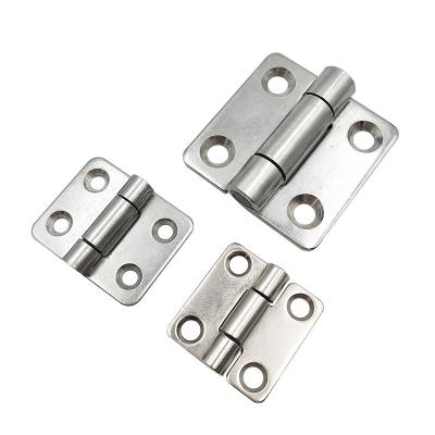 China Can be stay at any Adjustable Angel Torque Hinge Stainless Steel Furniture Damping Hinge Torque Stop Hinge for sale