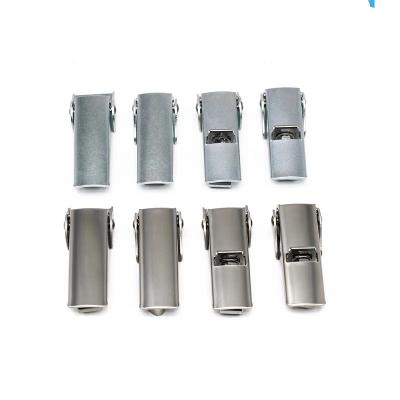 China Compression Latch Stainless Steel Toggle Latch With Latch Lock Suction Latch for sale