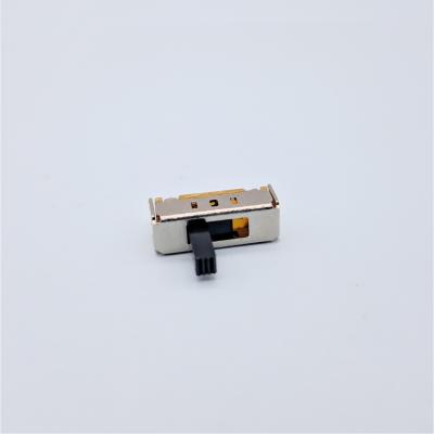 China Factory Wholesale Rating 3 Way Instrumentation Slide Contact 0.3A 50VDC for sale