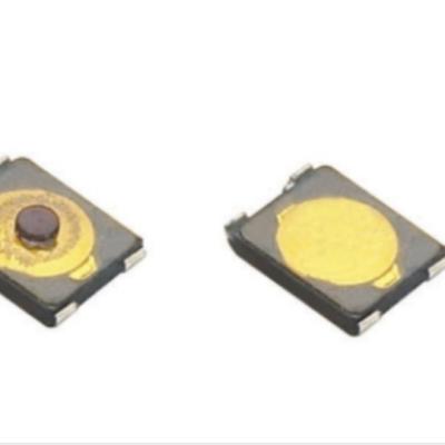 China 2.7*3.0 TV AU19 mini miniature type series 2.7*3.0 vertical push smd tact momentary switch button for sale