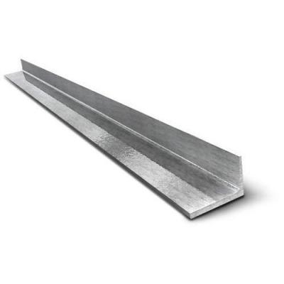 China High Quality Q235 Ss400 L Equal 1.431 Q235/Q345/SS400/ST37-2/ST52/Q420/Q460/S235JR/S275JR/S355JR Angle Steel Bar Mild Steel Angle Bar Stainless Steel 1 .4871 1.4325 for sale