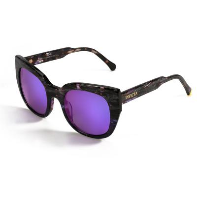 China 15 Years Acetate Cat Eye Frame Material Polarized Sunglasses UV400 Experience for sale