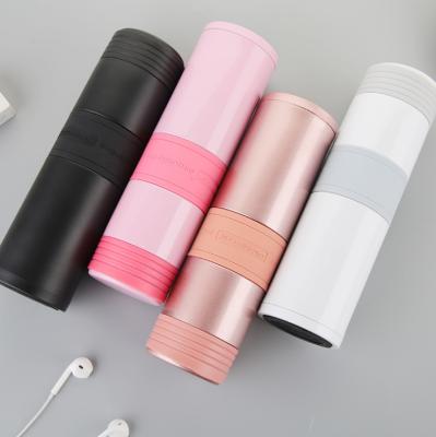 China New Business Style Double Wall Eagle Stainless Steel Vacuum Flask Thermos Water Bottle for sale