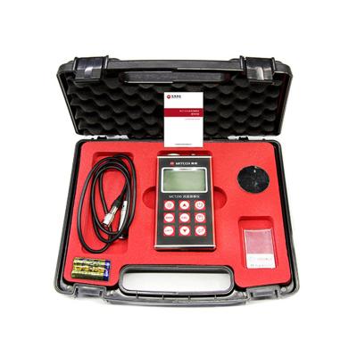 China High Accuracy Digital Coating Thickness Tester MCT200 With EL Backlight Display Function for sale