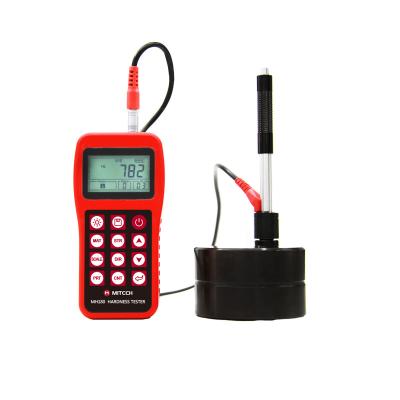 China Intelligent Design Portable Hardness Tester With Single Point Calibration MH180 for sale