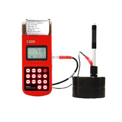 China Cost Effective Electronic Hardness Tester , Wide Measuring Range Leeb Hardness Tester MH310 for sale