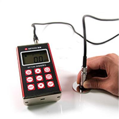 China USB Communication Coating Thickness Tester 4 Digital LCD With EL Backlight MCT200 for sale