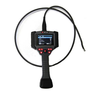 China ABS Shell Video Inspection Camera , 360° Probe Direction Mini Borescope Camera MVD Series for sale