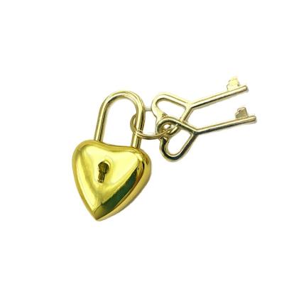 China Wholesale Decoration Price Heart Shape Love Lock Door Lock Lovers Scenic Spot Lock Best On Bridge Tower for sale