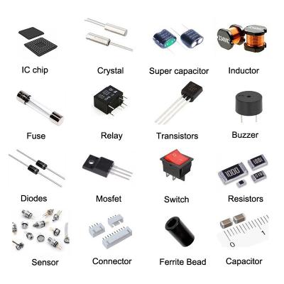 China Huoji One Stop BOM Electronic Component List Service BOM Service for sale