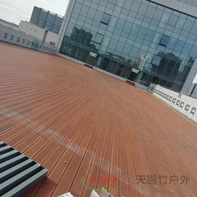 China Holz Decking Boards 8ft Planken Tiefe Verkohlung Bambus zu verkaufen