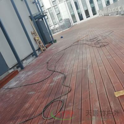 China Gebaute 2x8-Deckplatten nachhaltiges Bambusholz zu verkaufen