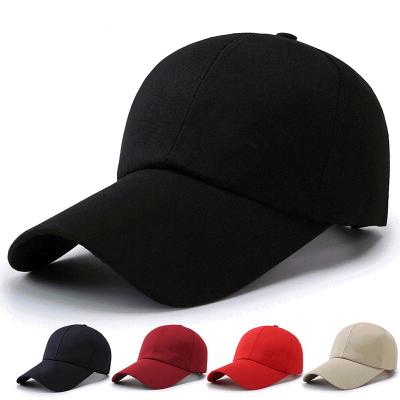 China JOINT Sun Protection Adjustable Men's Baseball Caps Dad Hat Women Trucker Baseball Caps Sports Running Hats Hat for sale