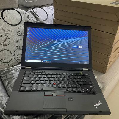 China Camera Win10 T430 Laptops Used Dual Core I5 ​​I7 14