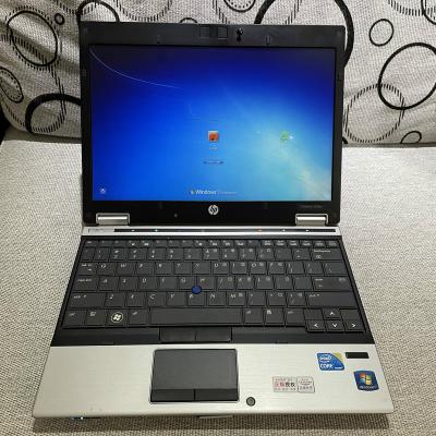 China None Hot Selling 12.5inch Used Computer Laptop 256G SSD EliteBook 2540P Core I7 1th Gen Refurbished Laptop Business Laptop for sale