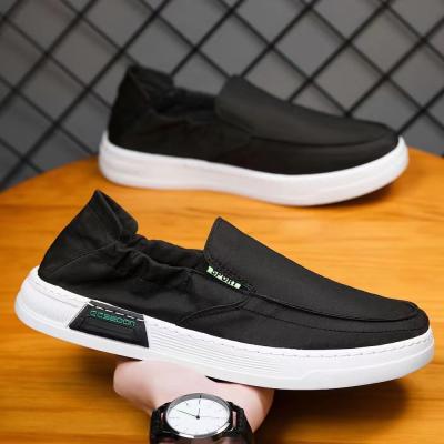 China Fashion trend shoes male stylish canvas shoes mens shoes factory supplier from china for sale