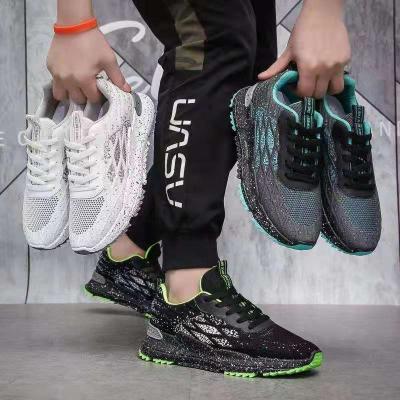 China Lowest price lightweight running shoes sneakers mens shoes running shoes men for sale