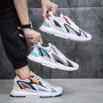 China New Fashion Men Lightweight Sports Shoes Breathable Running Shoes Man Shoes 2020 Sneakers for sale