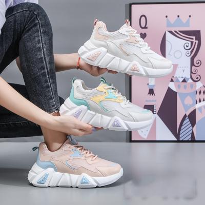 China CUSHIONING 2020 Summer Sport Women Breathable Comfortable High Quality Sports Sneakers for sale