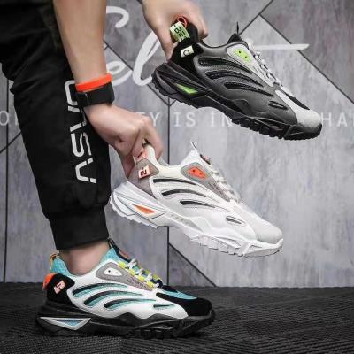 China China Suppliers Lightweight Shoes Fashion Mens Casual Shoes Breathable Comfortable Mens Sports Shoes for sale