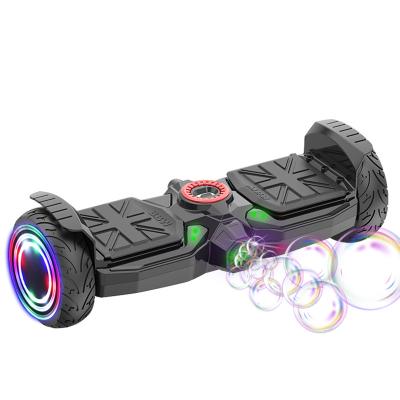 China Child 8 inch two wheel hoverboards with self bubble tank balance scooters, wholesale with lower price balancing scooters for sale