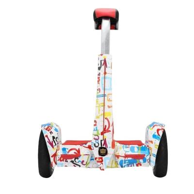 China Youth BatKing 10 Inch Smart Balance 2 Wheel Foot Scooter With BT for sale