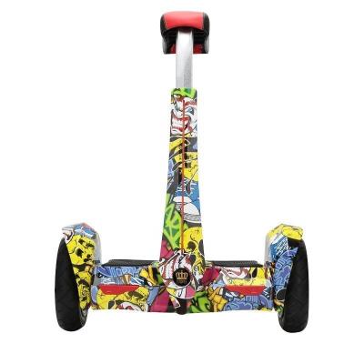 China BatKing 10 Inch Smart Balance 2 Wheel Foot Scooter With 10inch Blue-tooth for sale