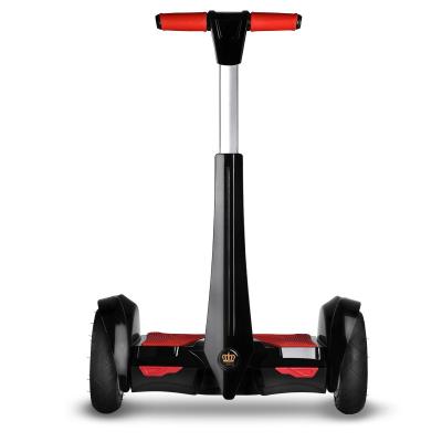 China Bluetooth Speaker +led Lights BatKing 10 Inch 2 WheelSmart Balance Scooter With Blue-tooth for sale