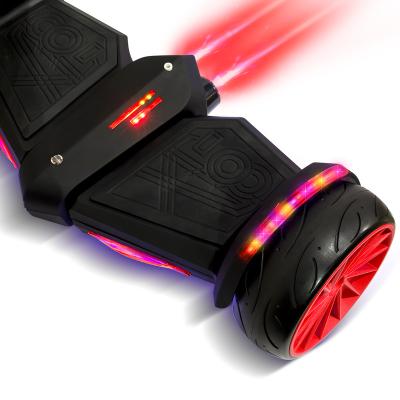 China 2022 Amazon eBay Unisex Wish Led Hoverboards Cheap Electric Two Wheel Self Balancing Scooter for sale